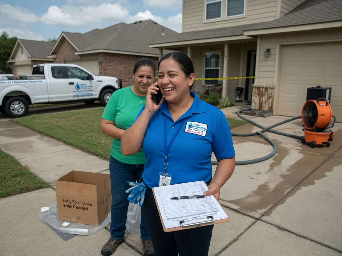 Water Damage Repair Austinville, VA FAQs